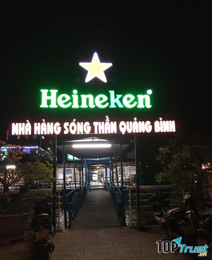 Nhà hàng Sóng Thần