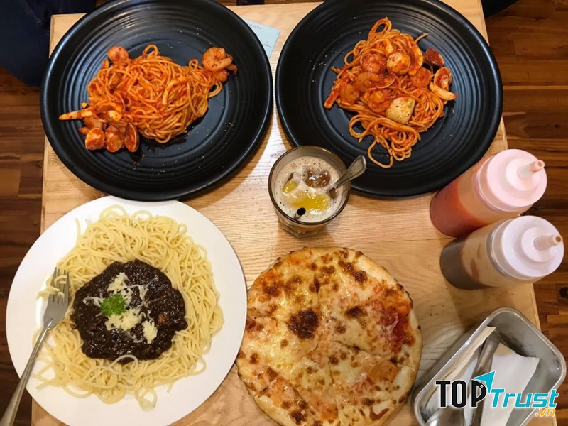 Nhà hàng SpaghettiBox