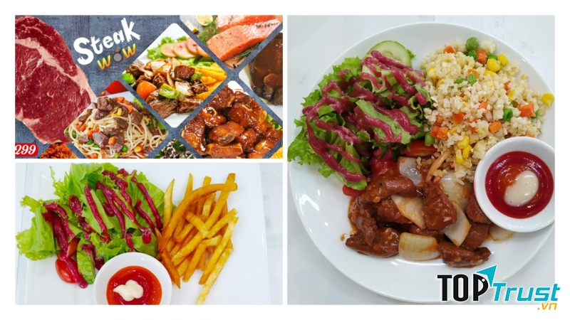 Nhà hàng STEAK WOW