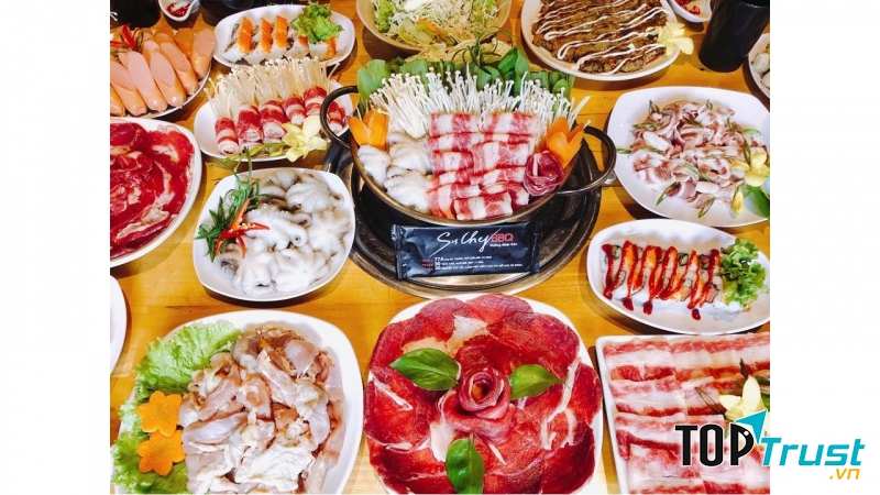 Nhà hàng Suchef BBQ