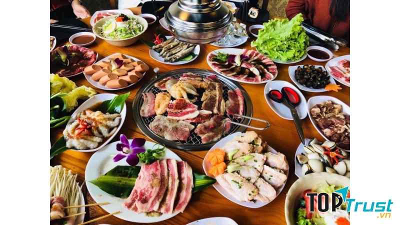 Nhà hàng Suchef BBQ