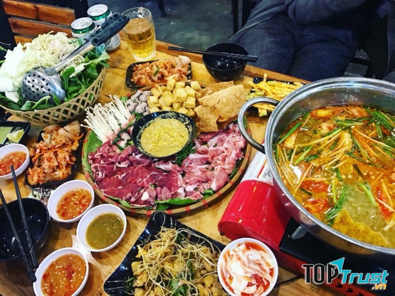 Nhà hàng SUMO Chef