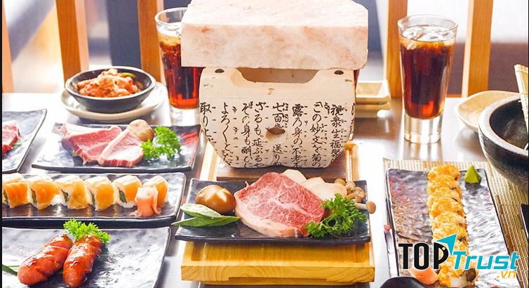 Nhà hàng SumoBBQ - Quán Sứ