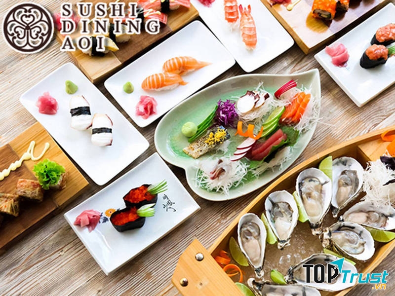 Nhà hàng Sushi Dining Aoi
