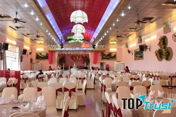 Nhà hàng Tâm Đắc