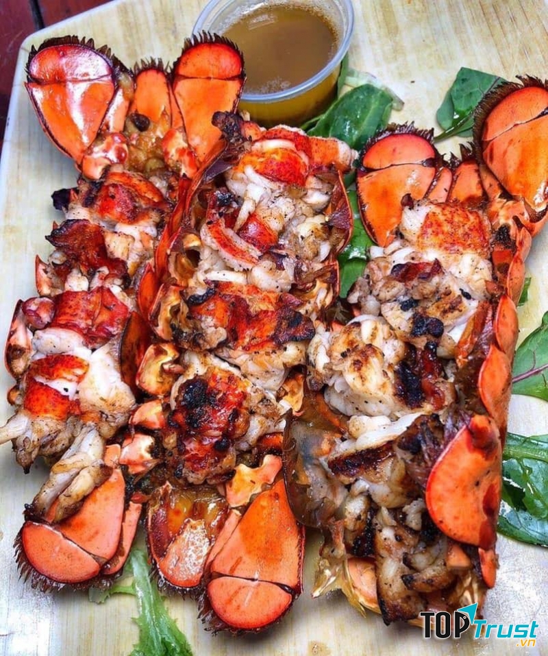 Nhà hàng Tân Ngọc Nữ