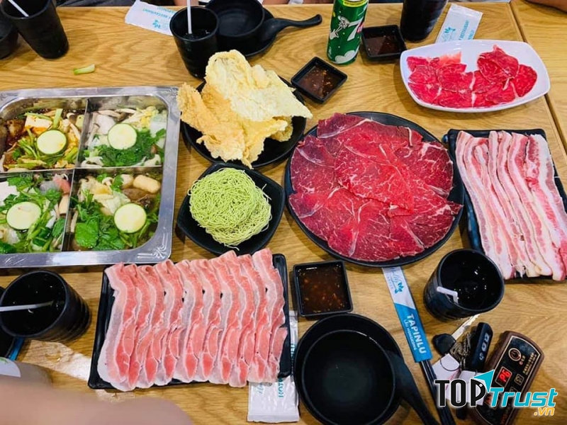 Nhà hàng Tapinlu – Lẩu HongKong