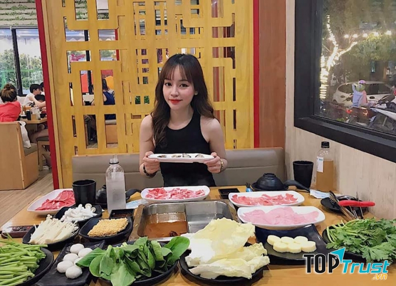 Nhà hàng Tapinlu – Lẩu HongKong