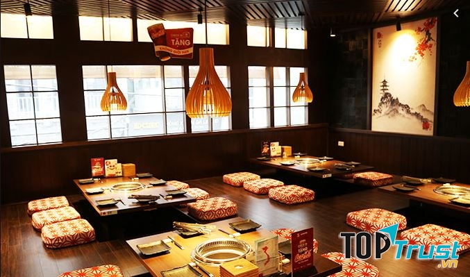 Tasaki BBQ - Bùi Thị Xuân