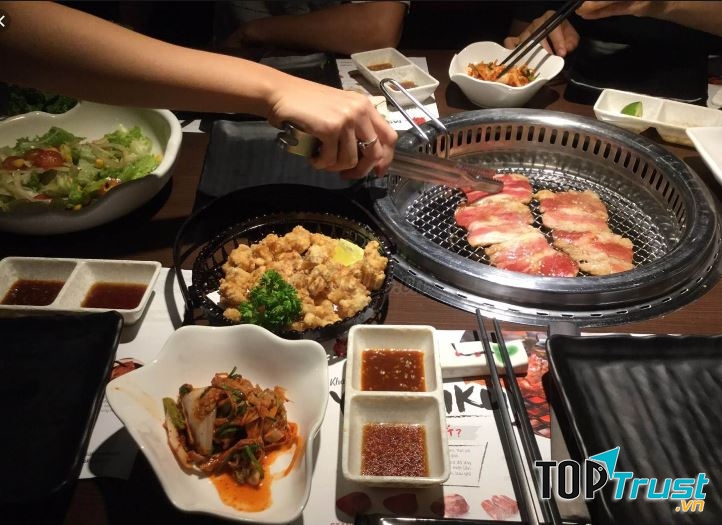 Tasaki BBQ - Bùi Thị Xuân