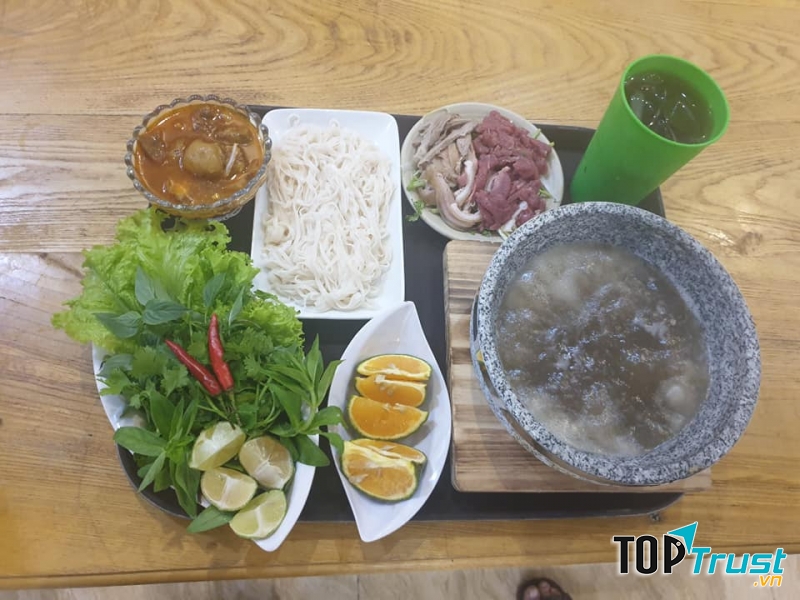 Nhà hàng Tây Bắc Haisoma chi nhánh tại Bắc Ninh