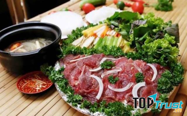 Nhà hàng Tây Bắc Haisoma