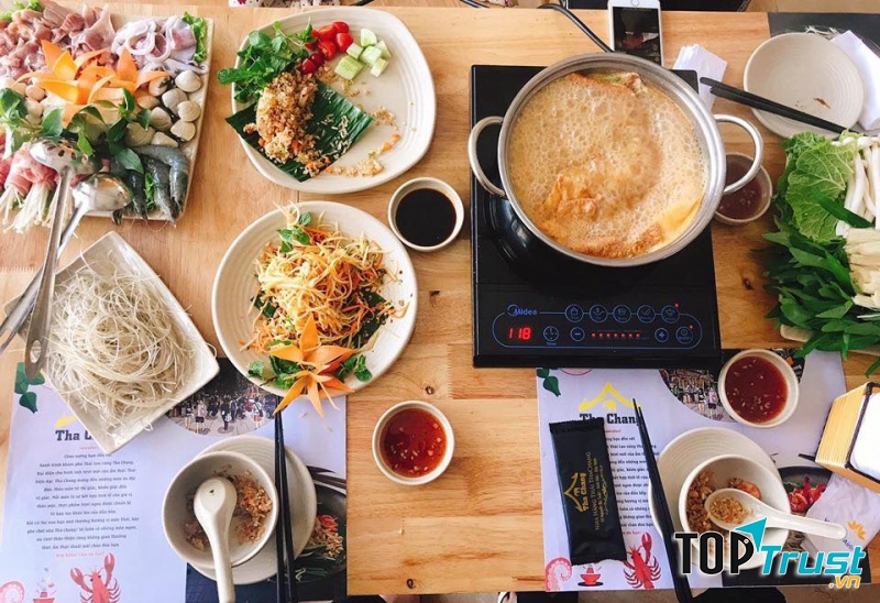  Nguyên liệu luôn đảm bảo độ tươi ngon, tất cả đều được chế biến sạch vì vậy bạn có thể hoàn toàn yên tâm.