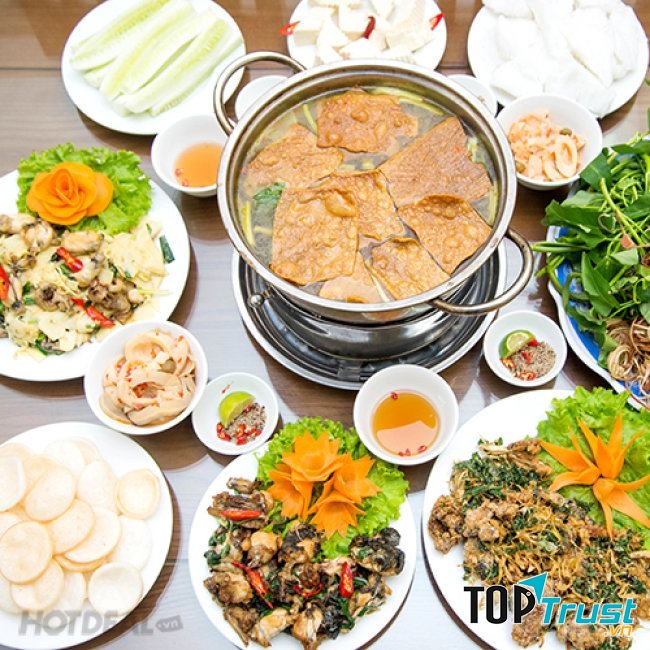 Nhà hàng Thái Bình