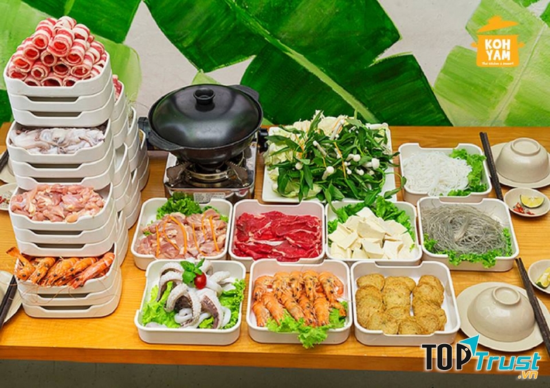 Nhà hàng THAI KOH YAM