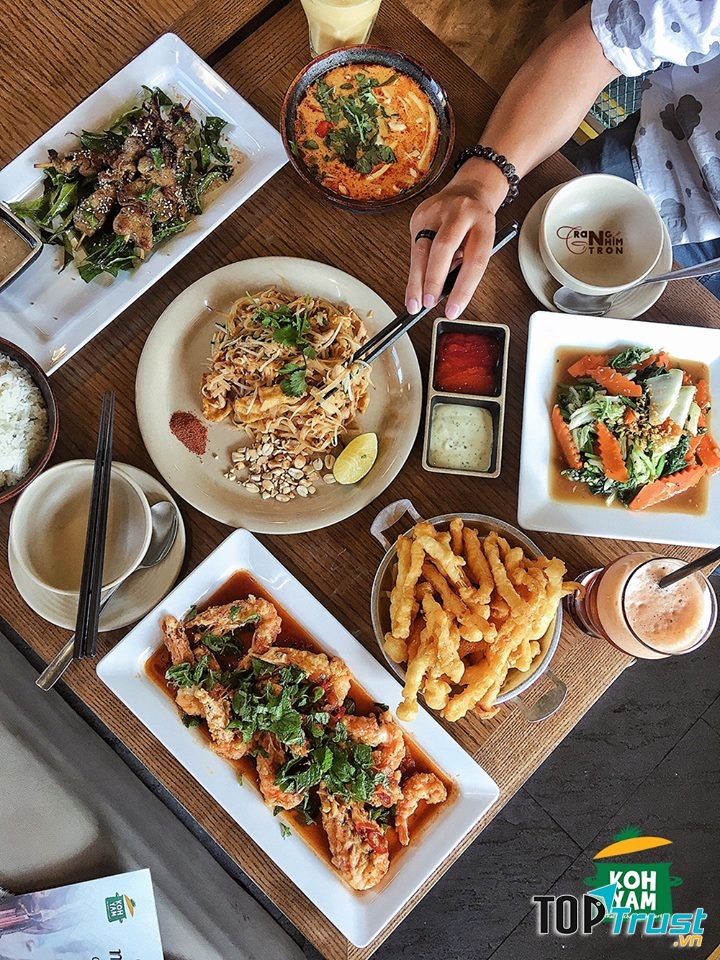 Nhà hàng THAI KOH YAM