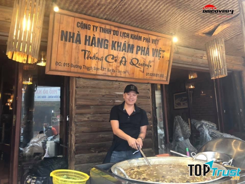 Nhà hàng Thắng cố A Quỳnh