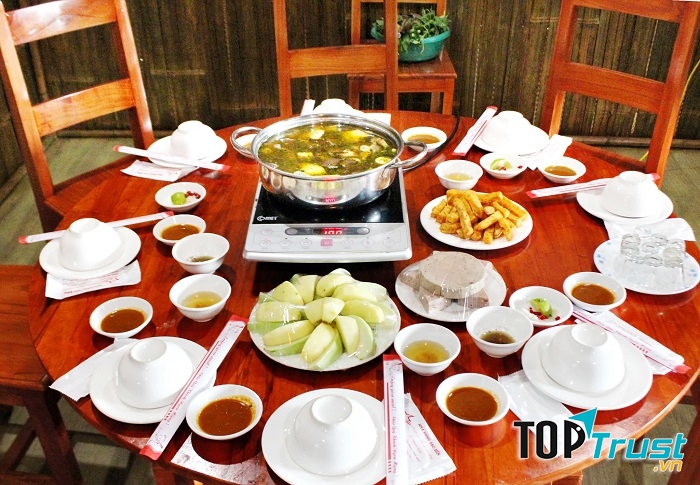 Nhà hàng Thắng Cố Quành Sa Pa