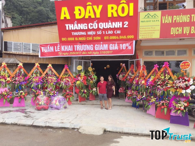 Nhà hàng Thắng Cố Quành Sa Pa
