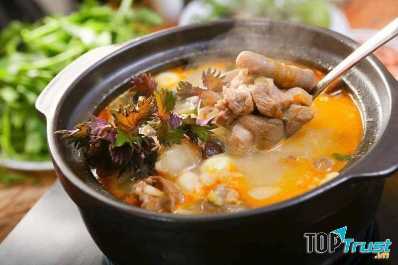 Nhà hàng Thăng Long