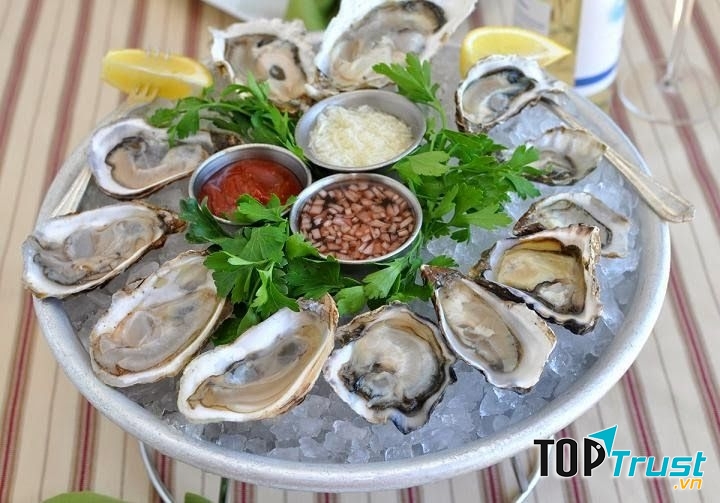 Nhà Hàng Thăng Long Star Restaurant