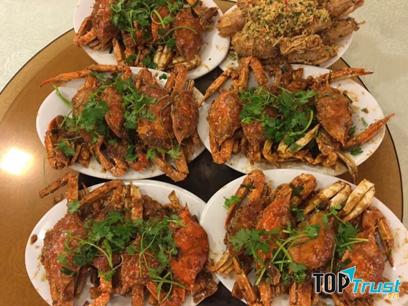 Nhà Hàng Thăng Long Star Restaurant