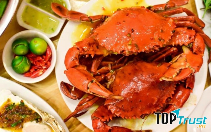 Nhà hàng Thanh Bình Seafood