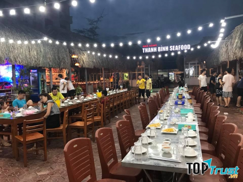 Nhà hàng Thanh Bình Seafood