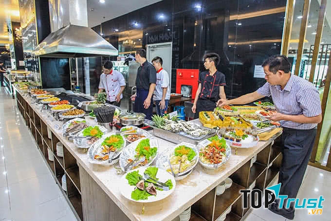 Nhà Hàng Thành Nam