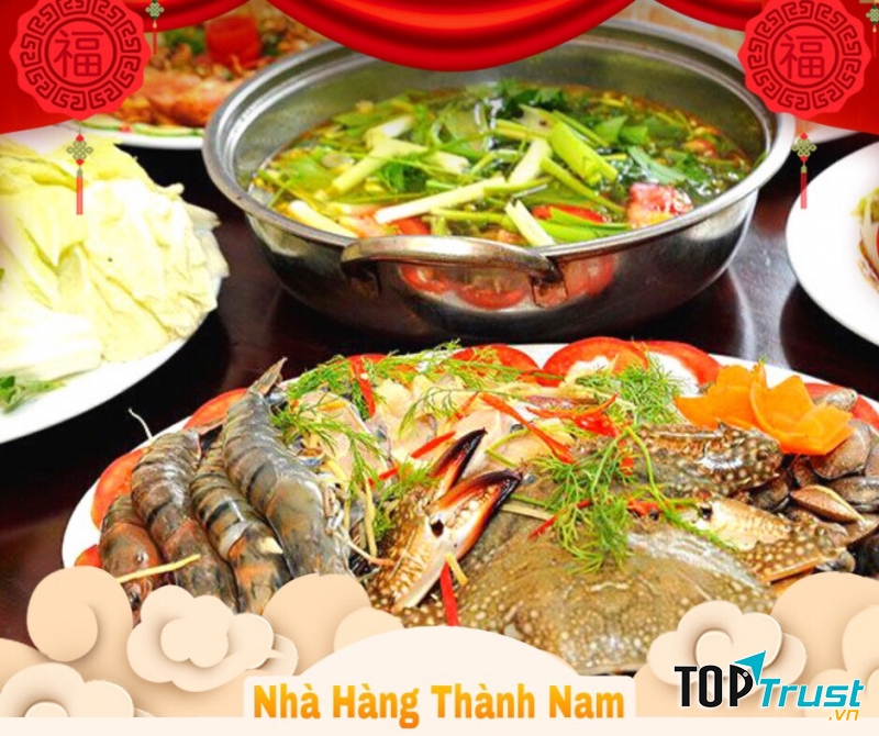 Nhà Hàng Thành Nam - Hà Đông