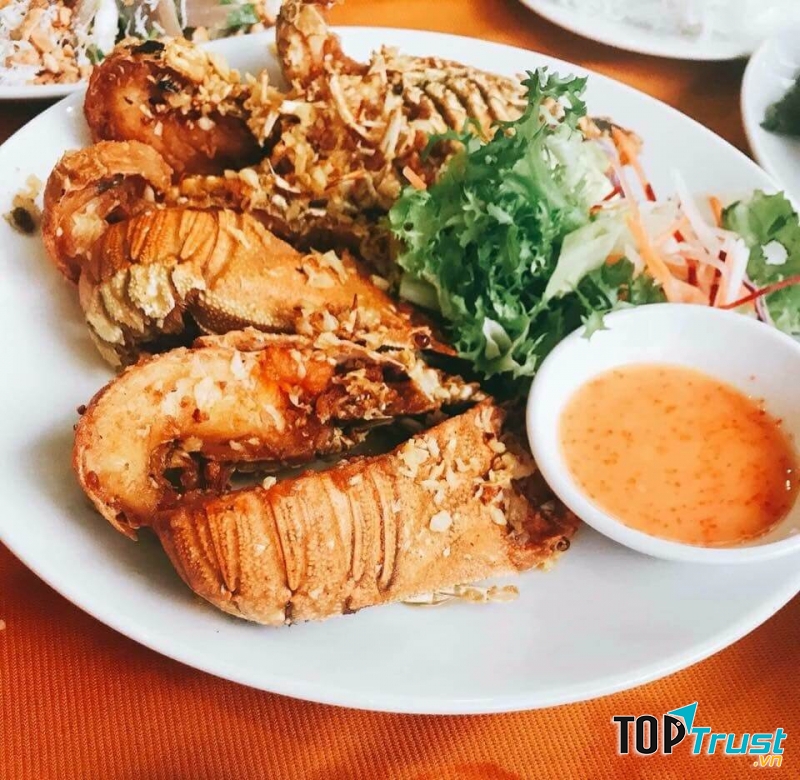 Nhà hàng Thành Thúy - ảnh minh họa