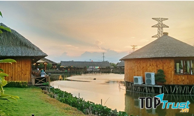 Nhà hàng Tháp Ngà