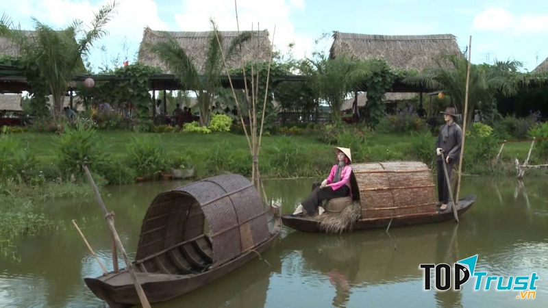 Nhà hàng Tháp Ngà - Bình Xuyên 2