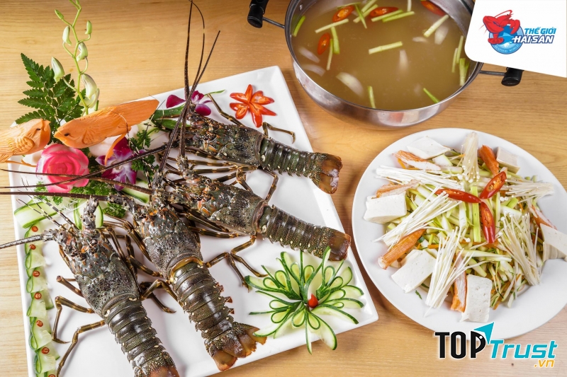 Nhà hàng Thế giới hải sản