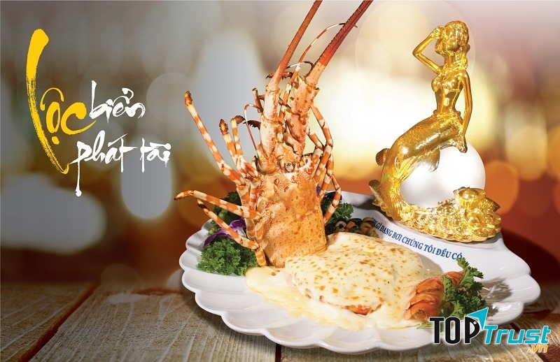 Nhà hàng Thế giới hải sản