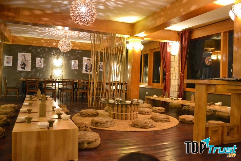 Nhà hàng The hill station signature restaurant