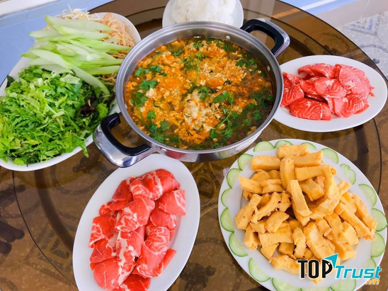 Nhà hàng Thiên Anh Hạ Long