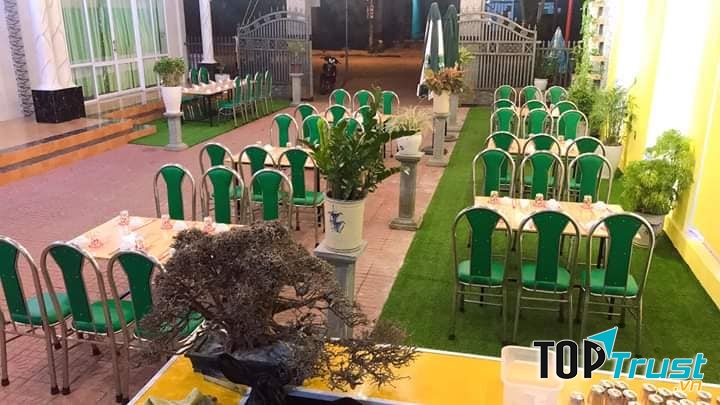 NHÀ HÀNG THIÊN HƯƠNG