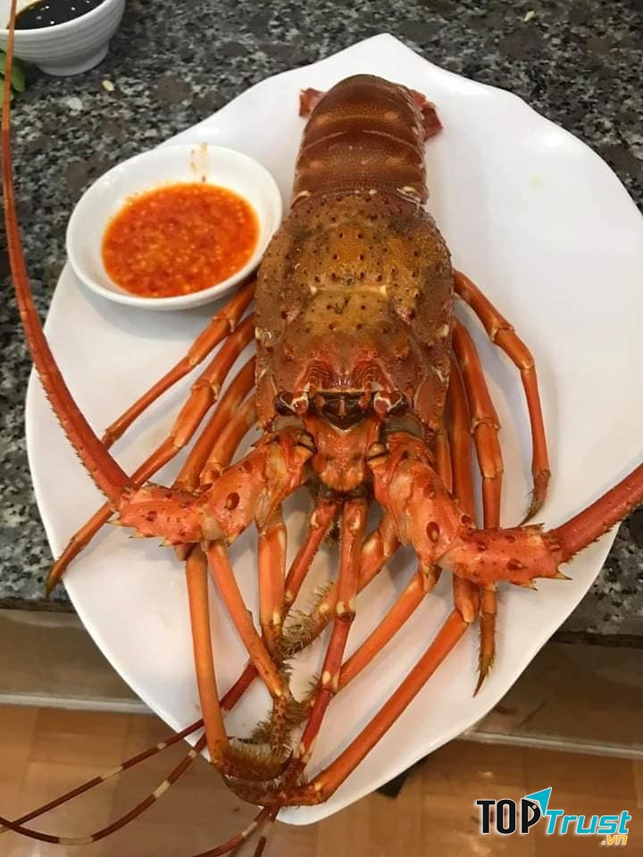 NHÀ HÀNG THIÊN HƯƠNG