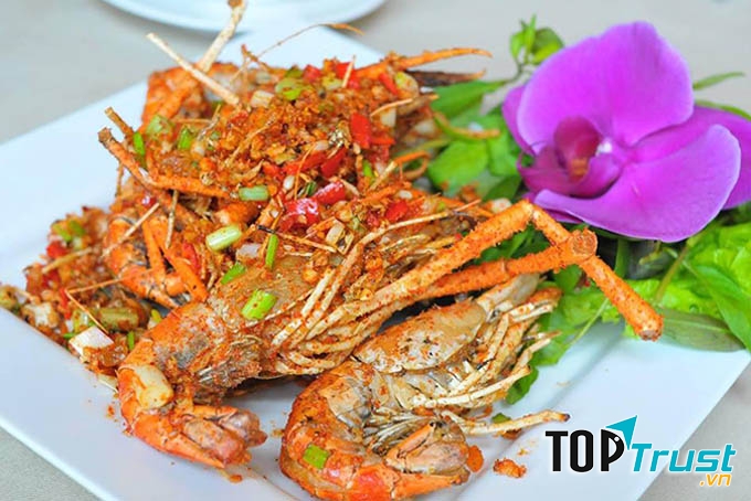 Nhà hàng Thiên Phước