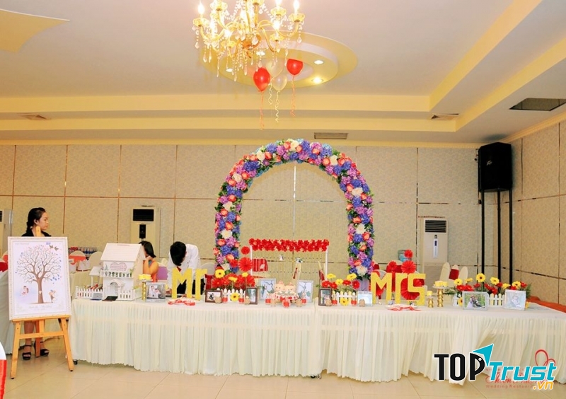 Nhà hàng Thiên Phương