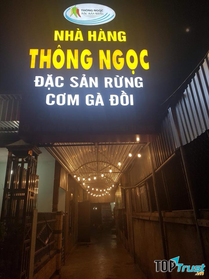 Nhà Hàng Thông Ngọc