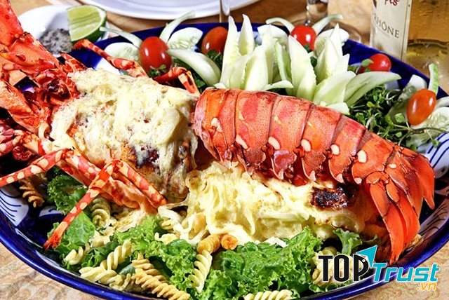 Nhà hàng Thùy Dương - quán ăn ngon nhất đường Phạm Văn Đồng, Nha Trang