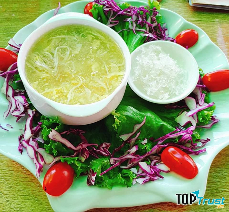 Nhà Hàng Thùy Dương Nha Trang