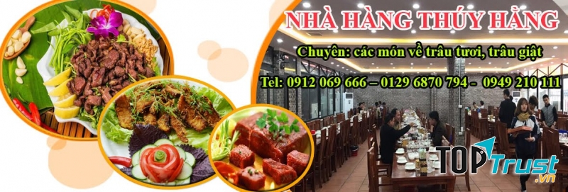 Nhà hàng Thúy Hằng