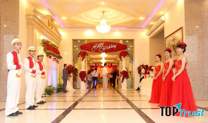 Nhà Hàng Tiệc Cưới & Hội Nghị Bright Star