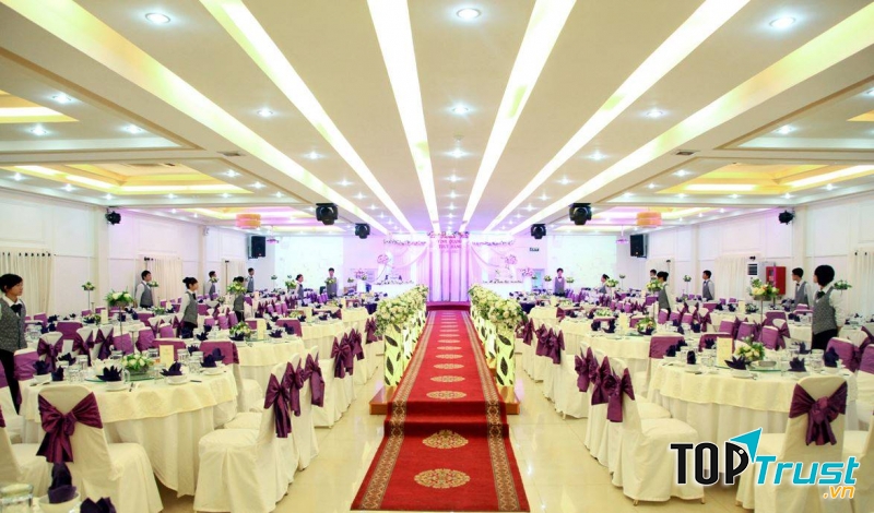 Nhà hàng tiệc cưới BẠCH KIM