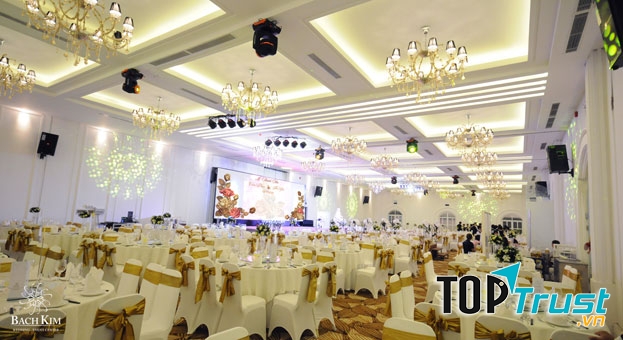 Nhà hàng tiệc cưới BẠCH KIM