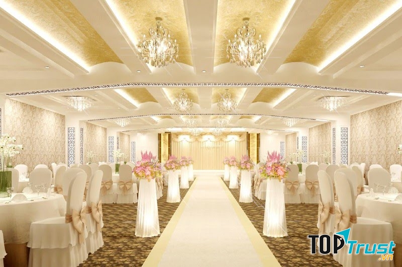 Trung Tâm Hội Nghị Tiệc Cưới Cát Khánh