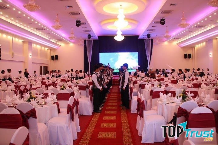 Trung Tâm Hội Nghị Tiệc Cưới Cát Khánh